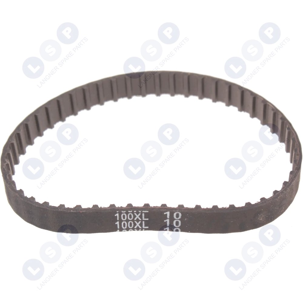 100XL ozubený remeň 254 mm x 10 mm 50 zubov